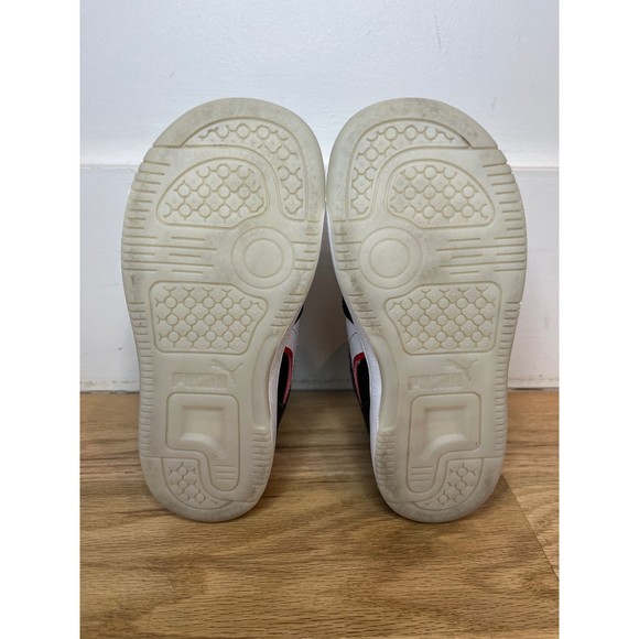 Puma Rebound Layup Mid Top Sneaker - Picture 8 of 9